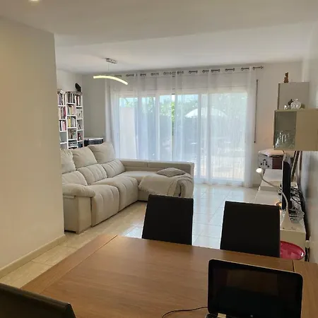 Emporda Vakantiehuis Borrassá